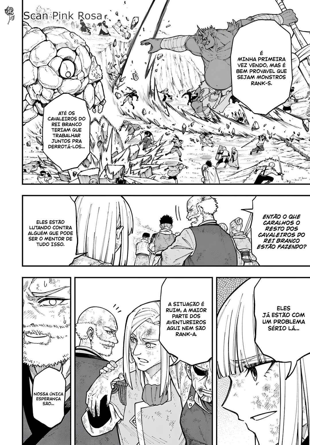 Nito no Taidana Isekai Shoukougun ~Saijaku Shoku "Healer" nano ni Saikyou wa Cheat desu ka?~ Chapter 38 - Page 21