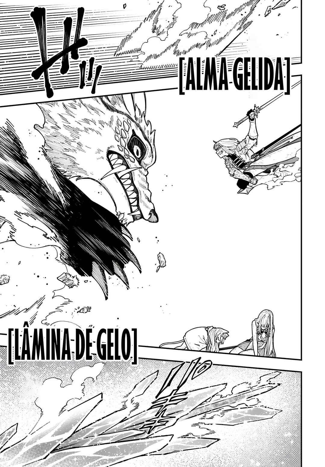 Nito no Taidana Isekai Shoukougun ~Saijaku Shoku "Healer" nano ni Saikyou wa Cheat desu ka?~ Chapter 38 - Page 28