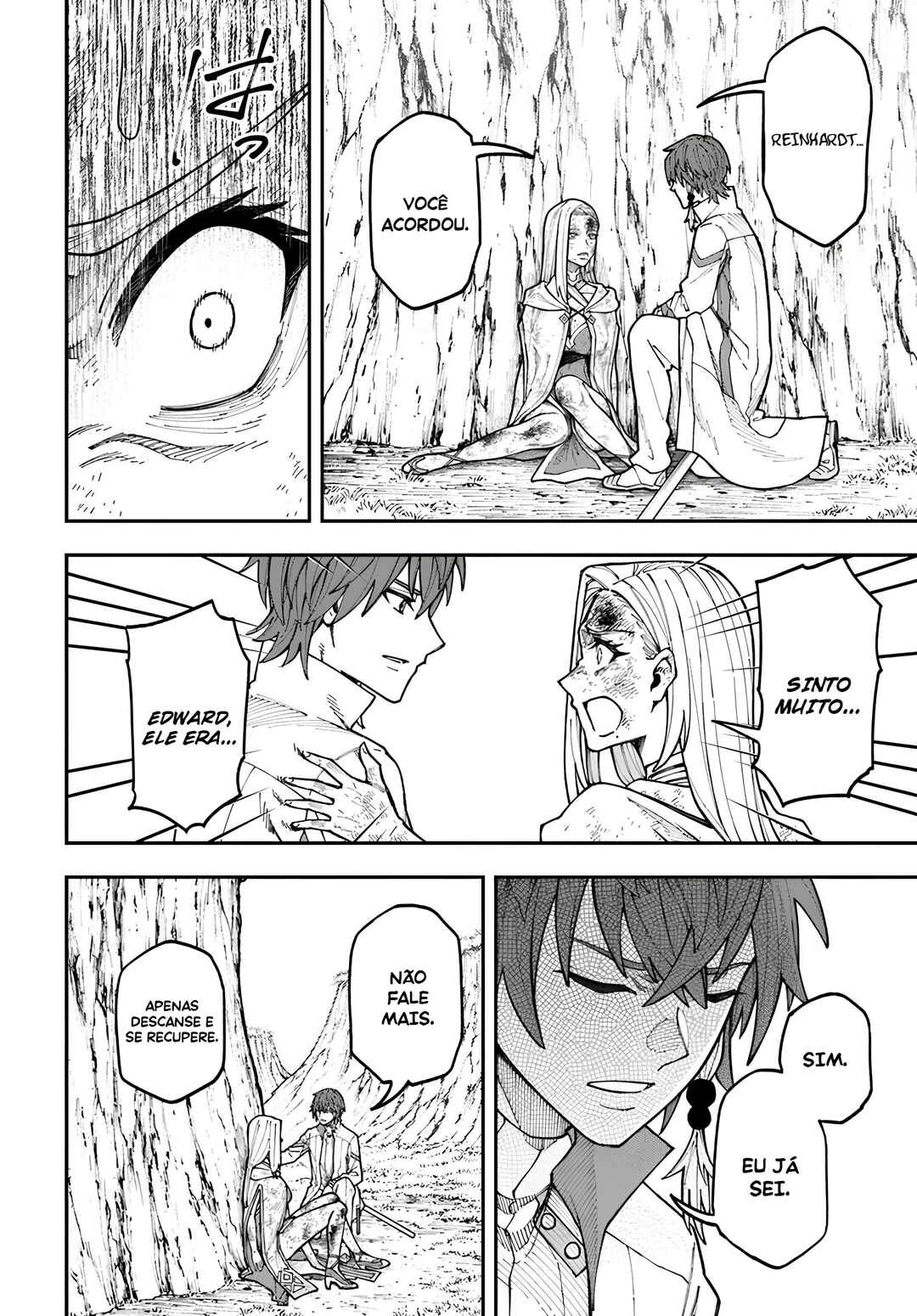Nito no Taidana Isekai Shoukougun ~Saijaku Shoku "Healer" nano ni Saikyou wa Cheat desu ka?~ Chapter 38 - Page 3