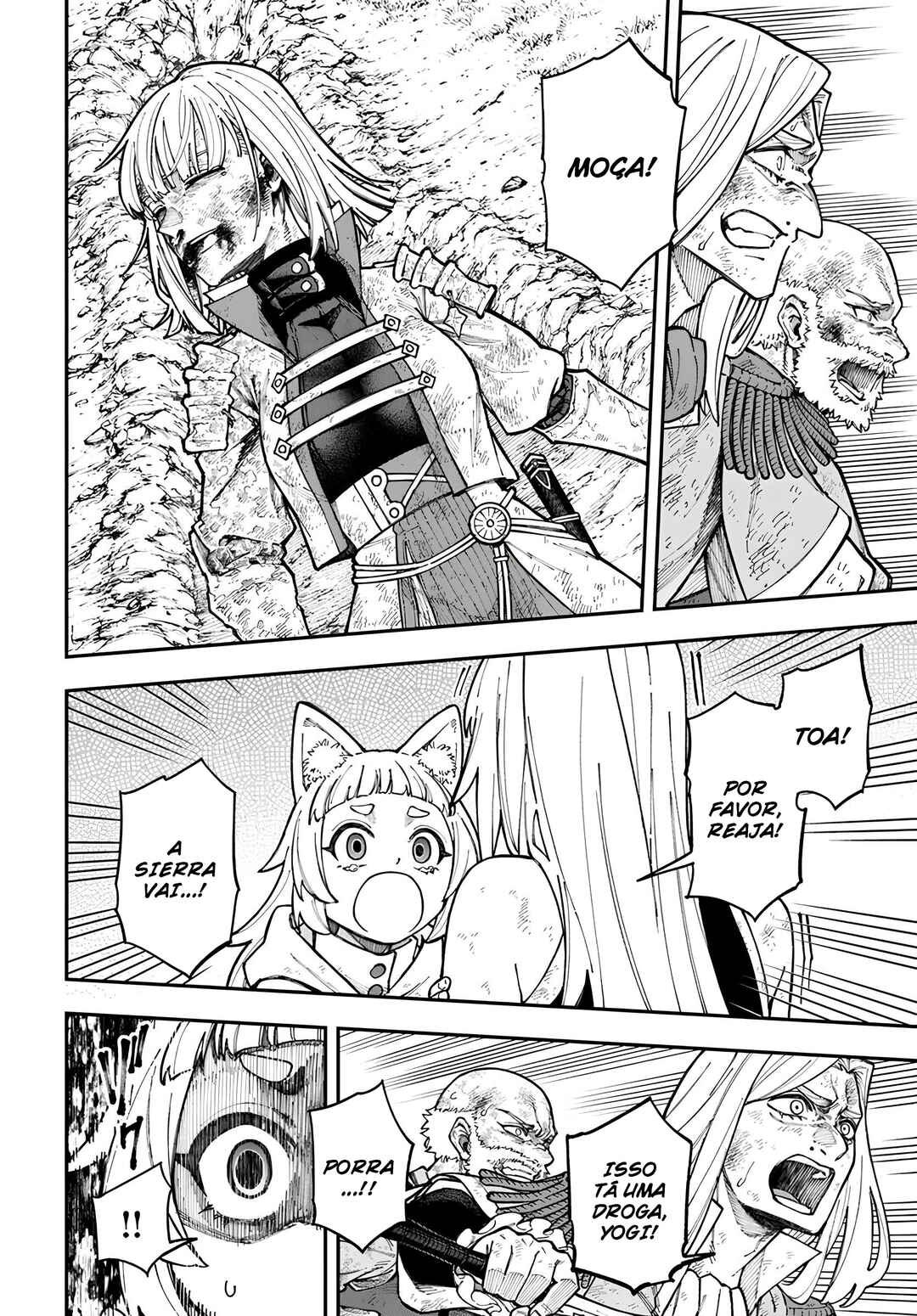 Nito no Taidana Isekai Shoukougun ~Saijaku Shoku "Healer" nano ni Saikyou wa Cheat desu ka?~ Chapter 38 - Page 31