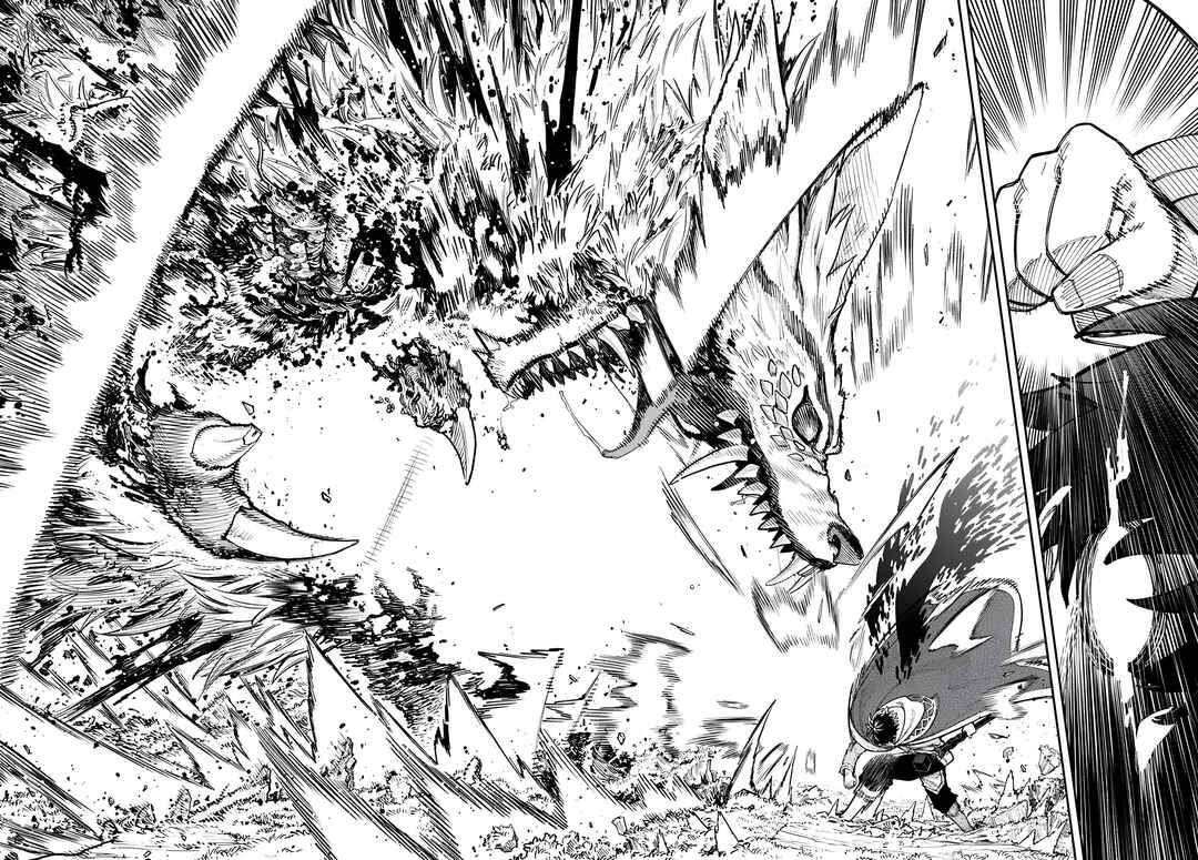 Nito no Taidana Isekai Shoukougun ~Saijaku Shoku "Healer" nano ni Saikyou wa Cheat desu ka?~ Chapter 38 - Page 37
