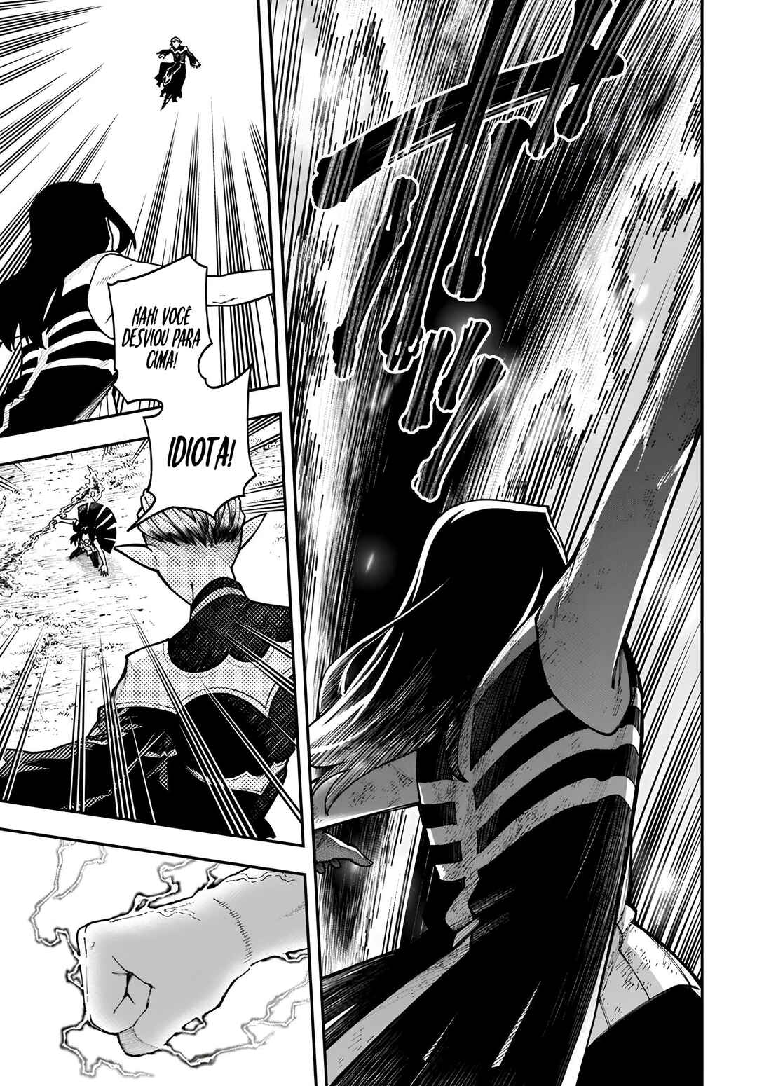 Nito no Taidana Isekai Shoukougun ~Saijaku Shoku "Healer" nano ni Saikyou wa Cheat desu ka?~ Chapter 38 - Page 6