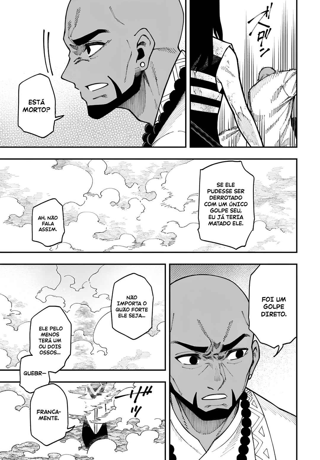 Nito no Taidana Isekai Shoukougun ~Saijaku Shoku "Healer" nano ni Saikyou wa Cheat desu ka?~ Chapter 38 - Page 8