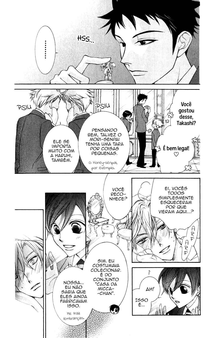 Ouran High School Host Club Chapter 40 - Page 19