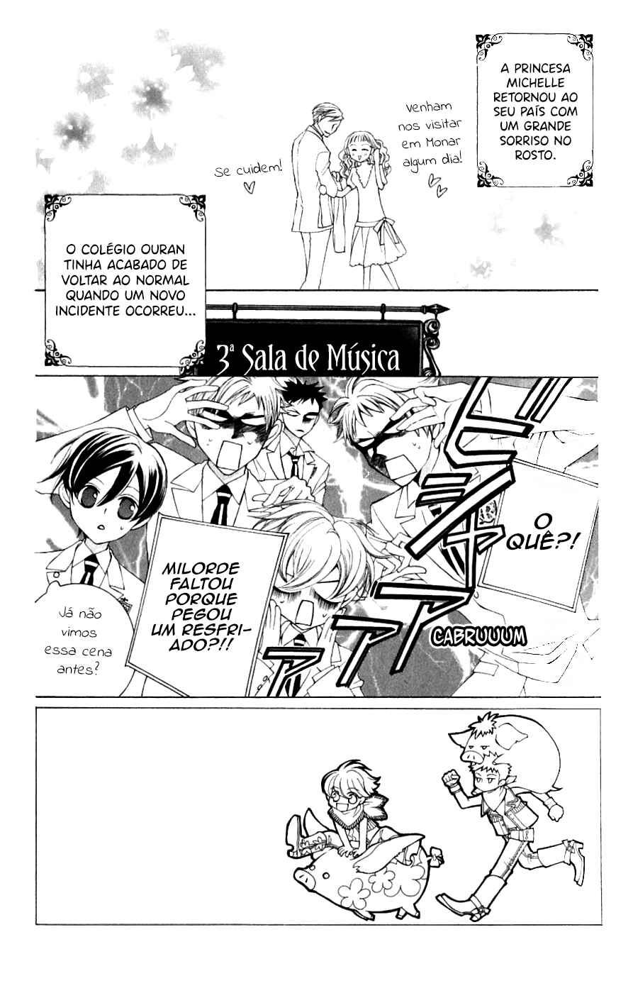 Ouran High School Host Club Chapter 40 - Page 4