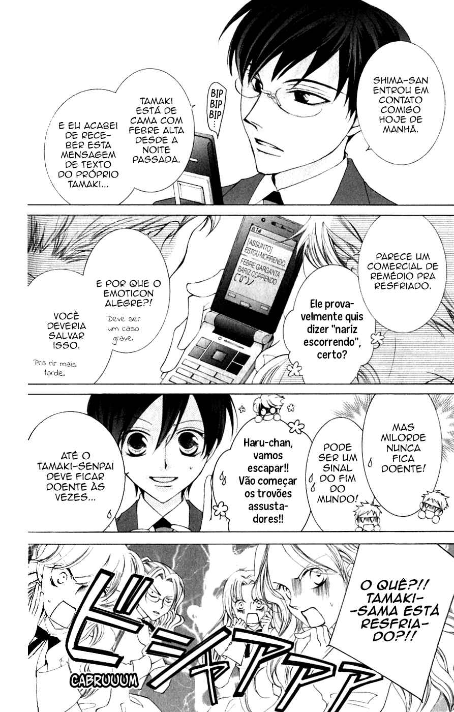 Ouran High School Host Club Chapter 40 - Page 5