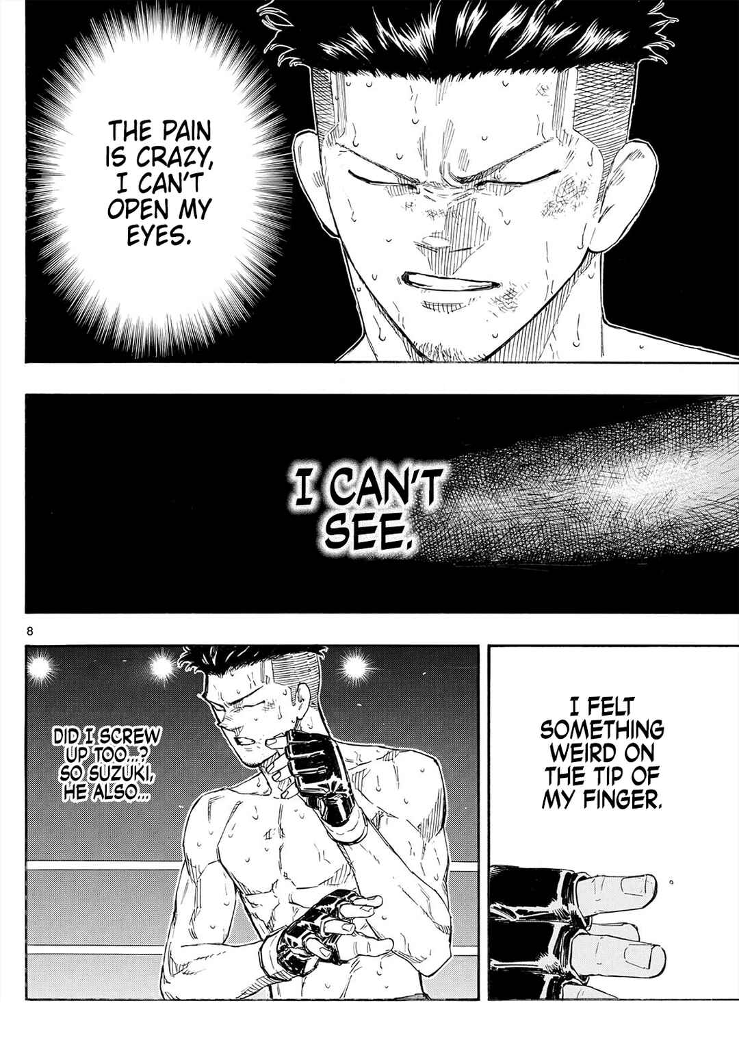Red Blue Chapter 183 - Page 7