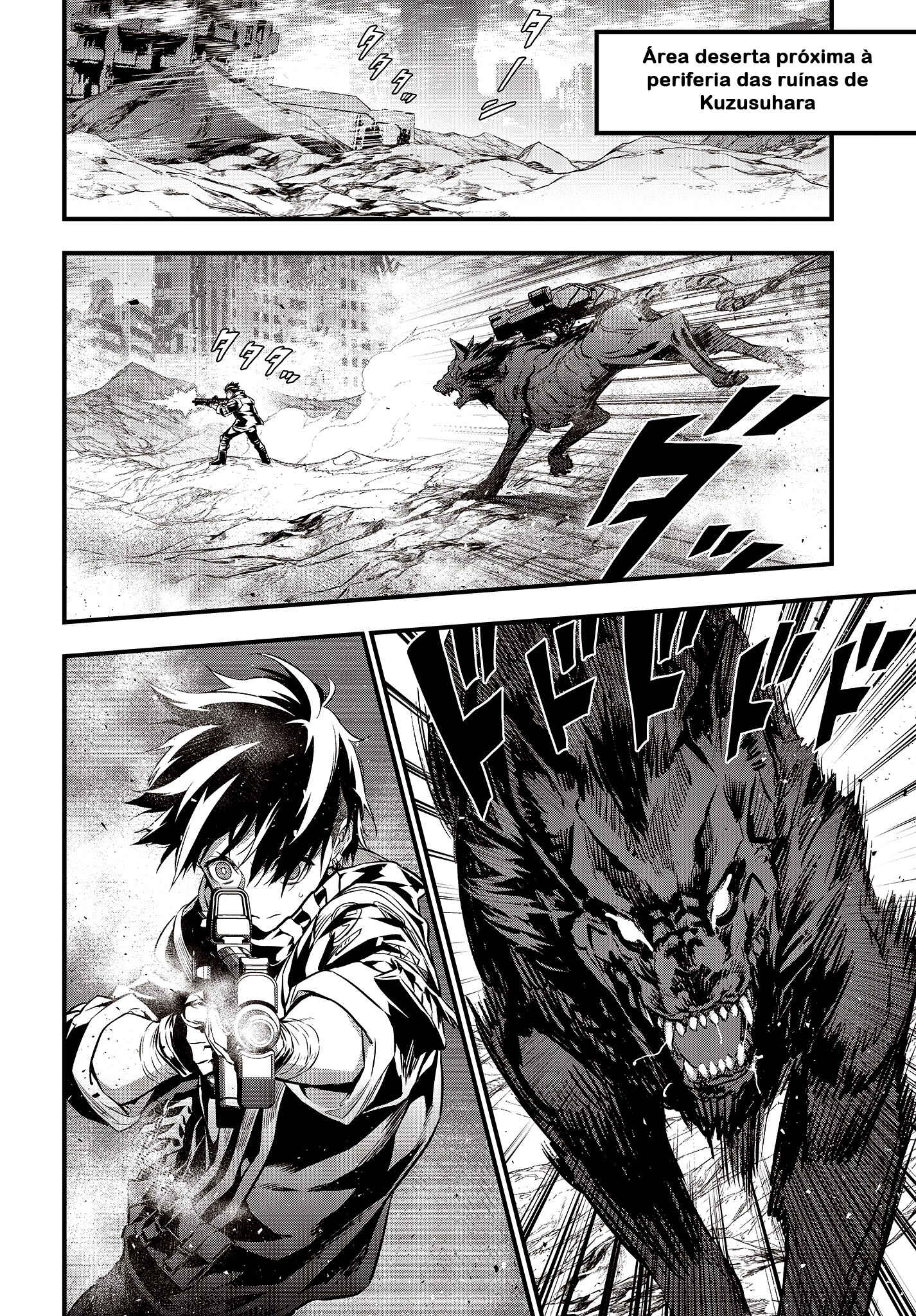 Rebuild World Chapter 10 - Page 12