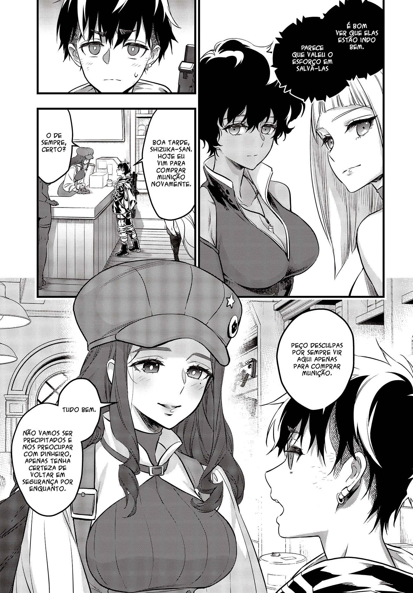 Rebuild World Chapter 10 - Page 5
