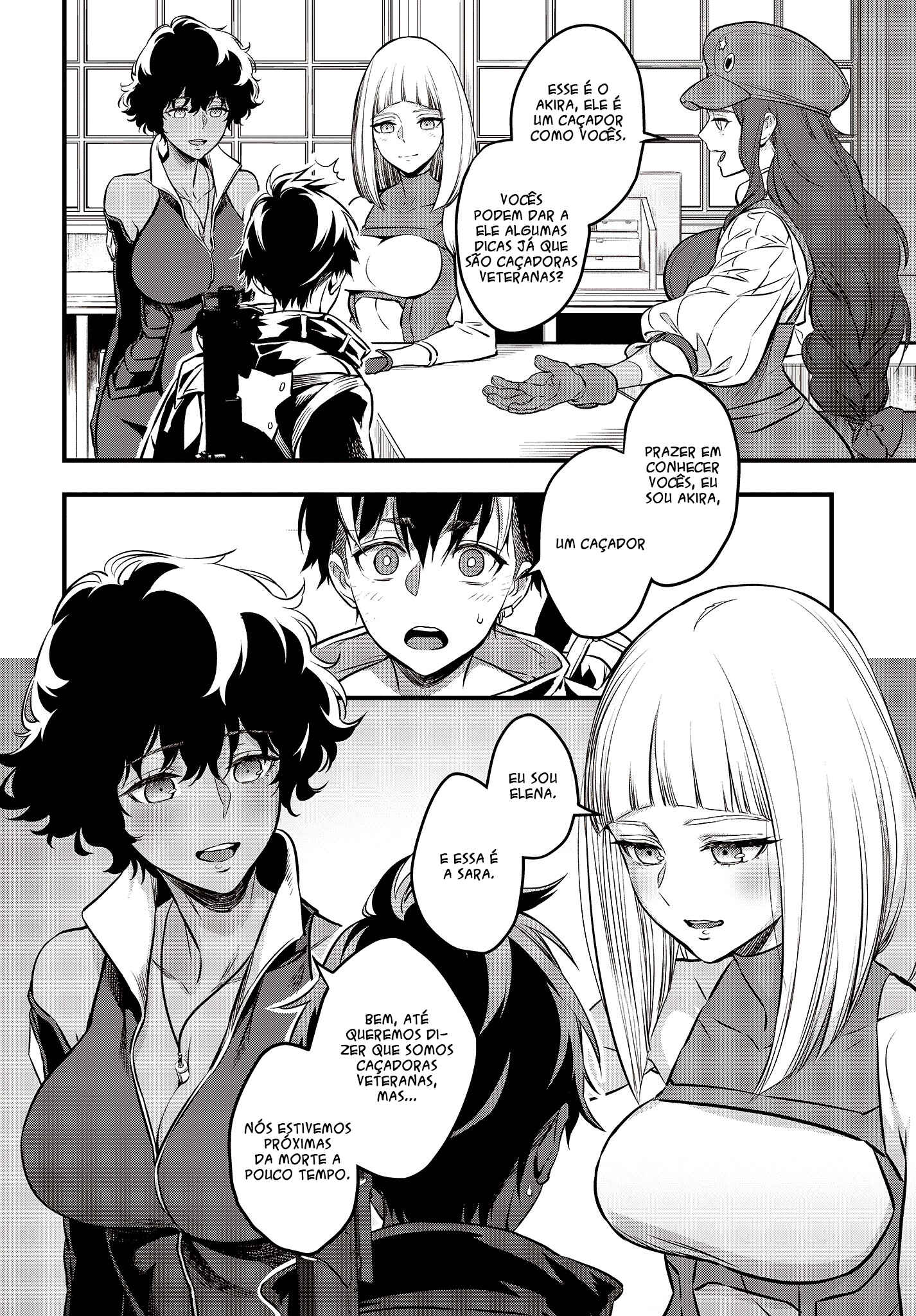Rebuild World Chapter 10 - Page 6