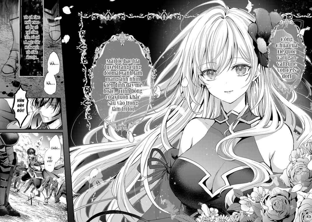 Hangyakusha to Shite Oukoku de Shokei Sareta Kakure Saikyou Kishi Chapter 1 - Page 14