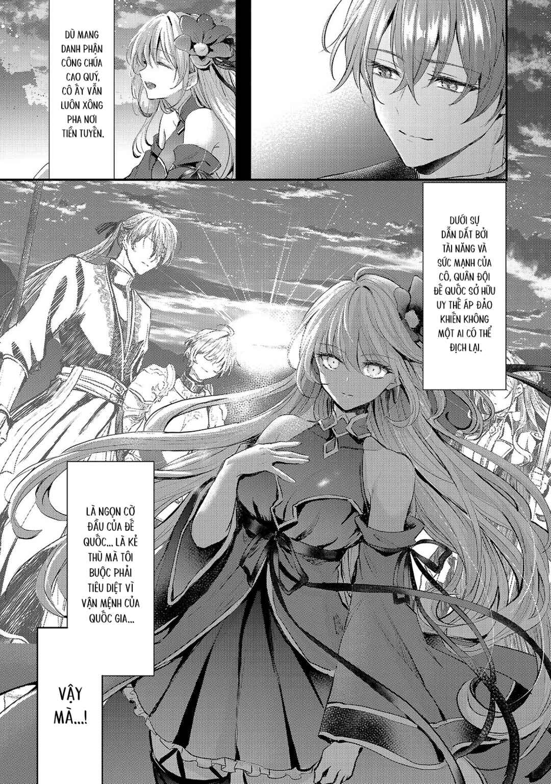 Hangyakusha to Shite Oukoku de Shokei Sareta Kakure Saikyou Kishi Chapter 1 - Page 21