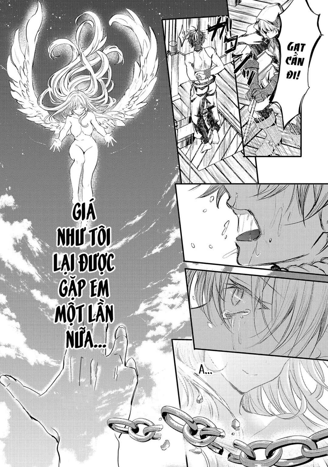 Hangyakusha to Shite Oukoku de Shokei Sareta Kakure Saikyou Kishi Chapter 1 - Page 29