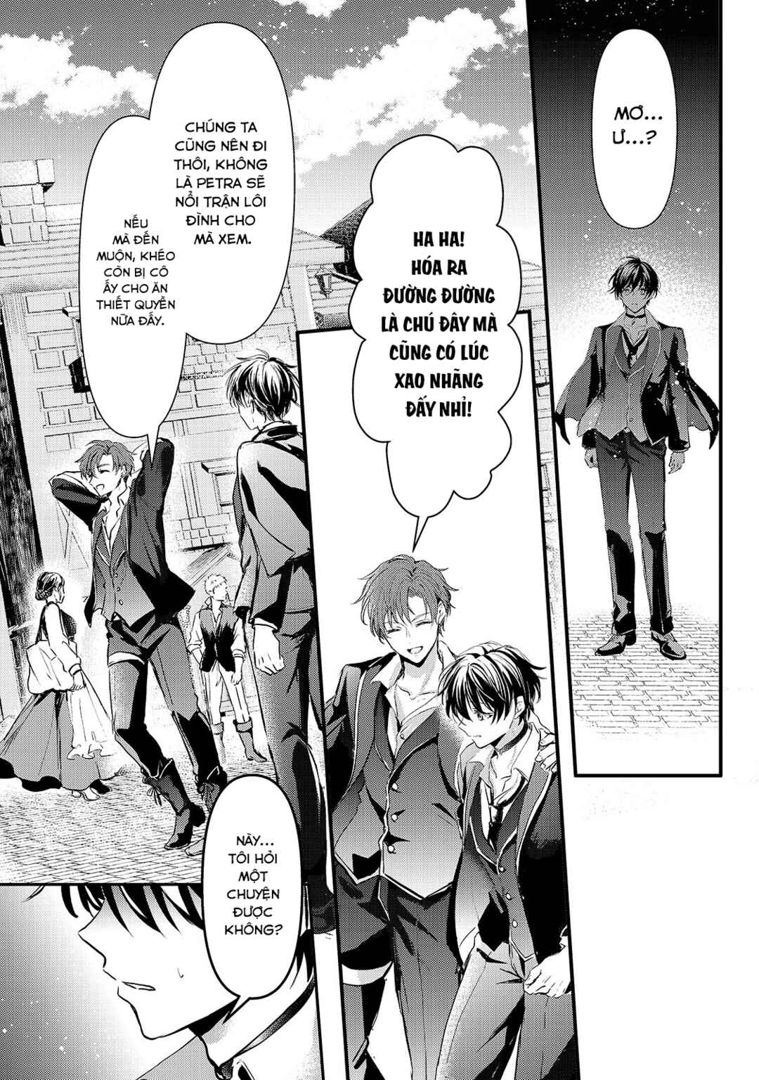Hangyakusha to Shite Oukoku de Shokei Sareta Kakure Saikyou Kishi Chapter 1 - Page 42