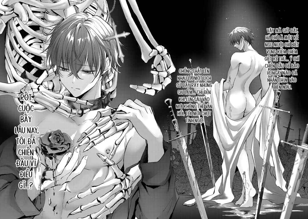 Hangyakusha to Shite Oukoku de Shokei Sareta Kakure Saikyou Kishi Chapter 1 - Page 7