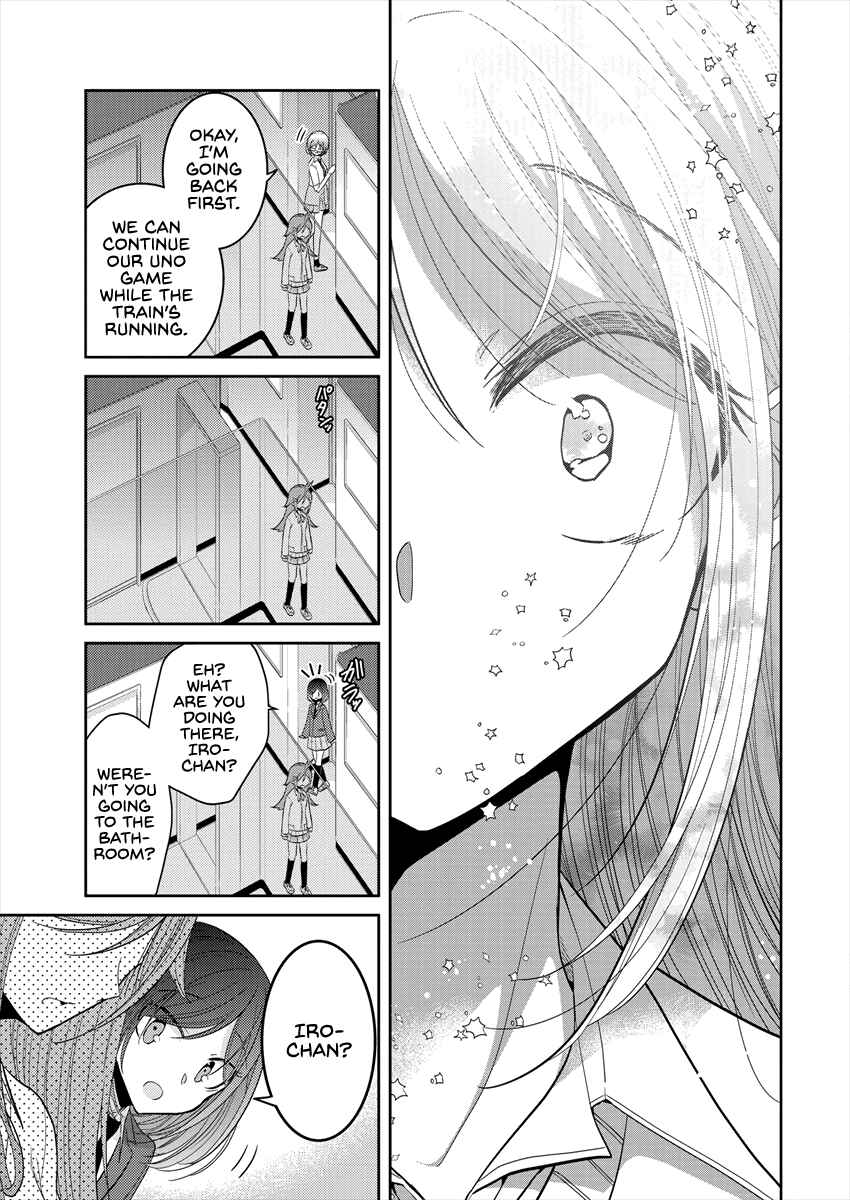 Dekisokonai no Himegimi-tachi Chapter 23 - Page 25