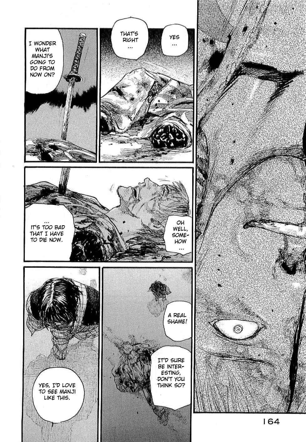 Mugen no Junin Chapter 168 - Page 10