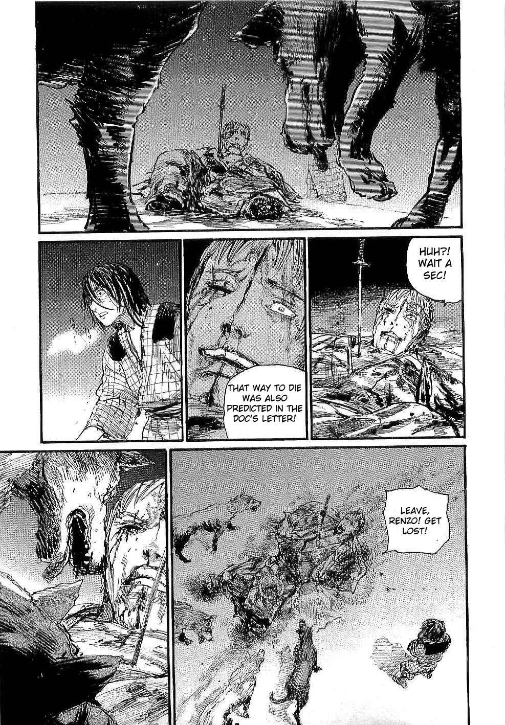Mugen no Junin Chapter 168 - Page 13
