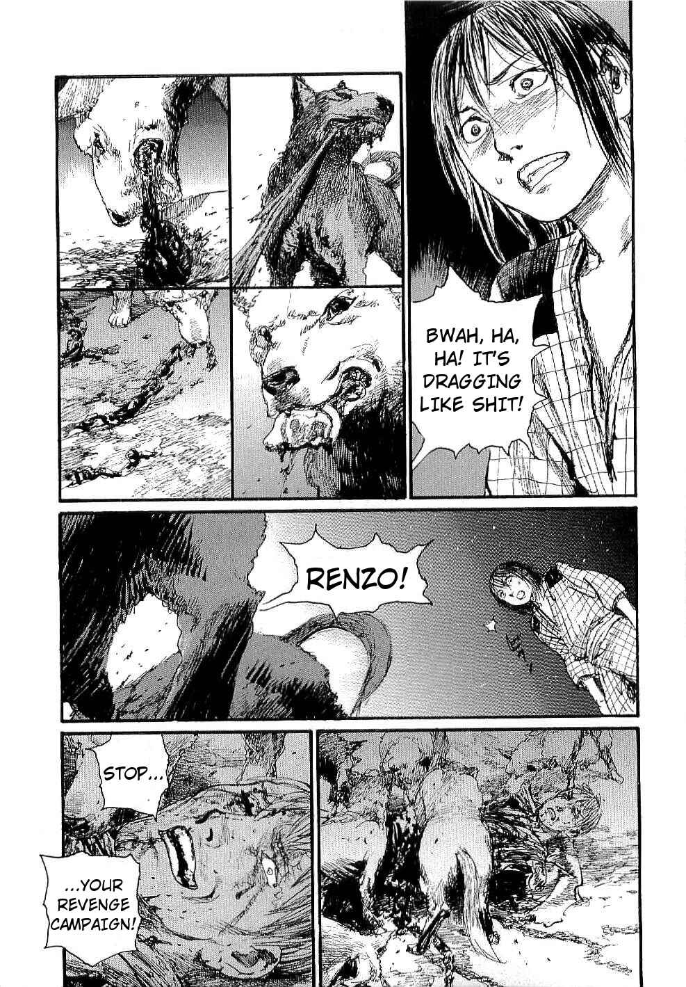 Mugen no Junin Chapter 168 - Page 15