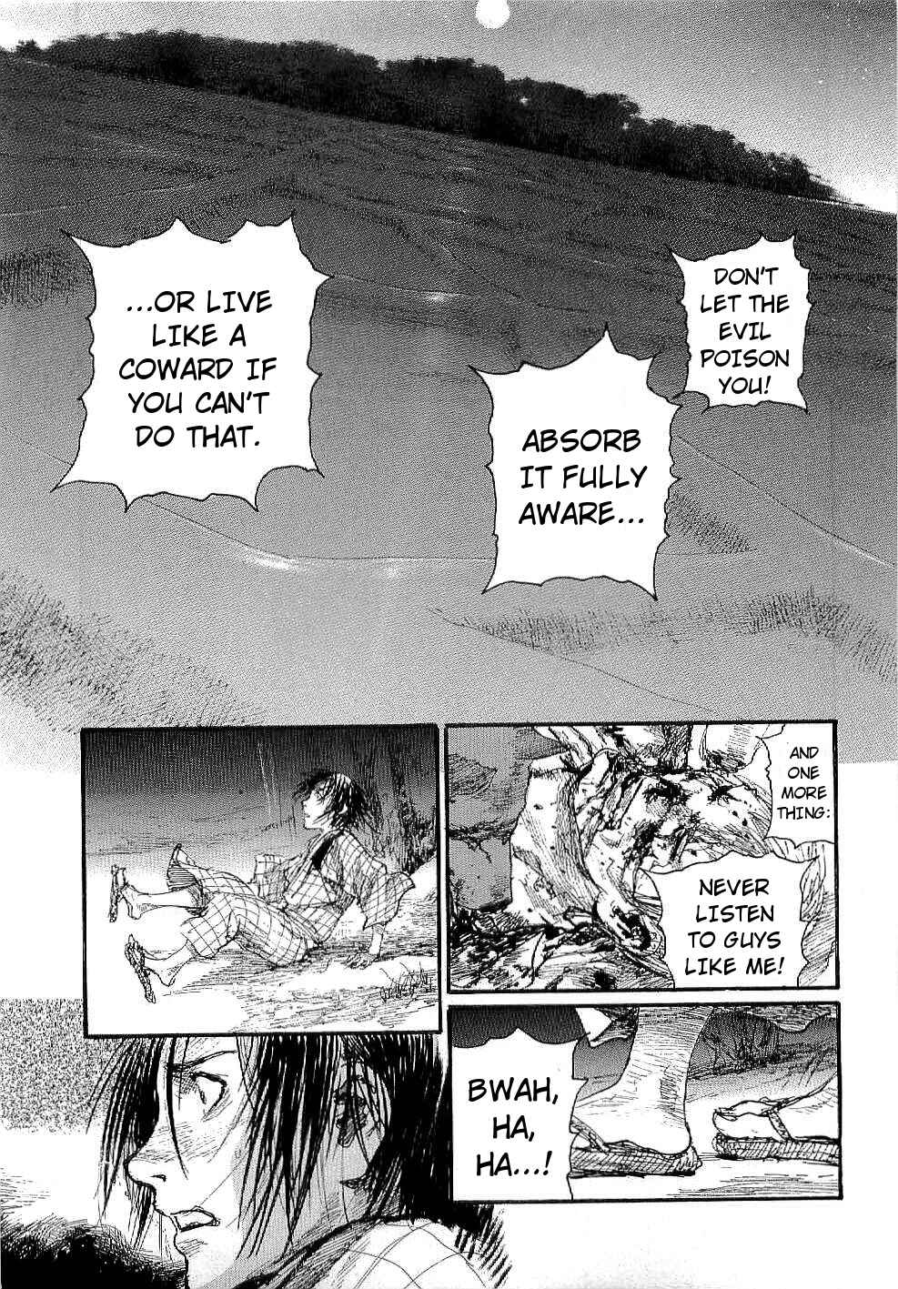 Mugen no Junin Chapter 168 - Page 17