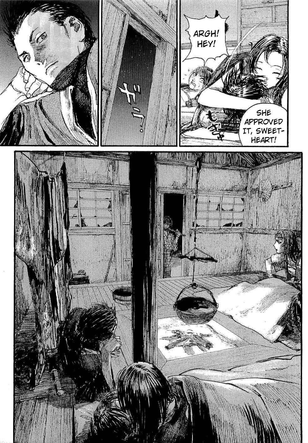 Mugen no Junin Chapter 168 - Page 23