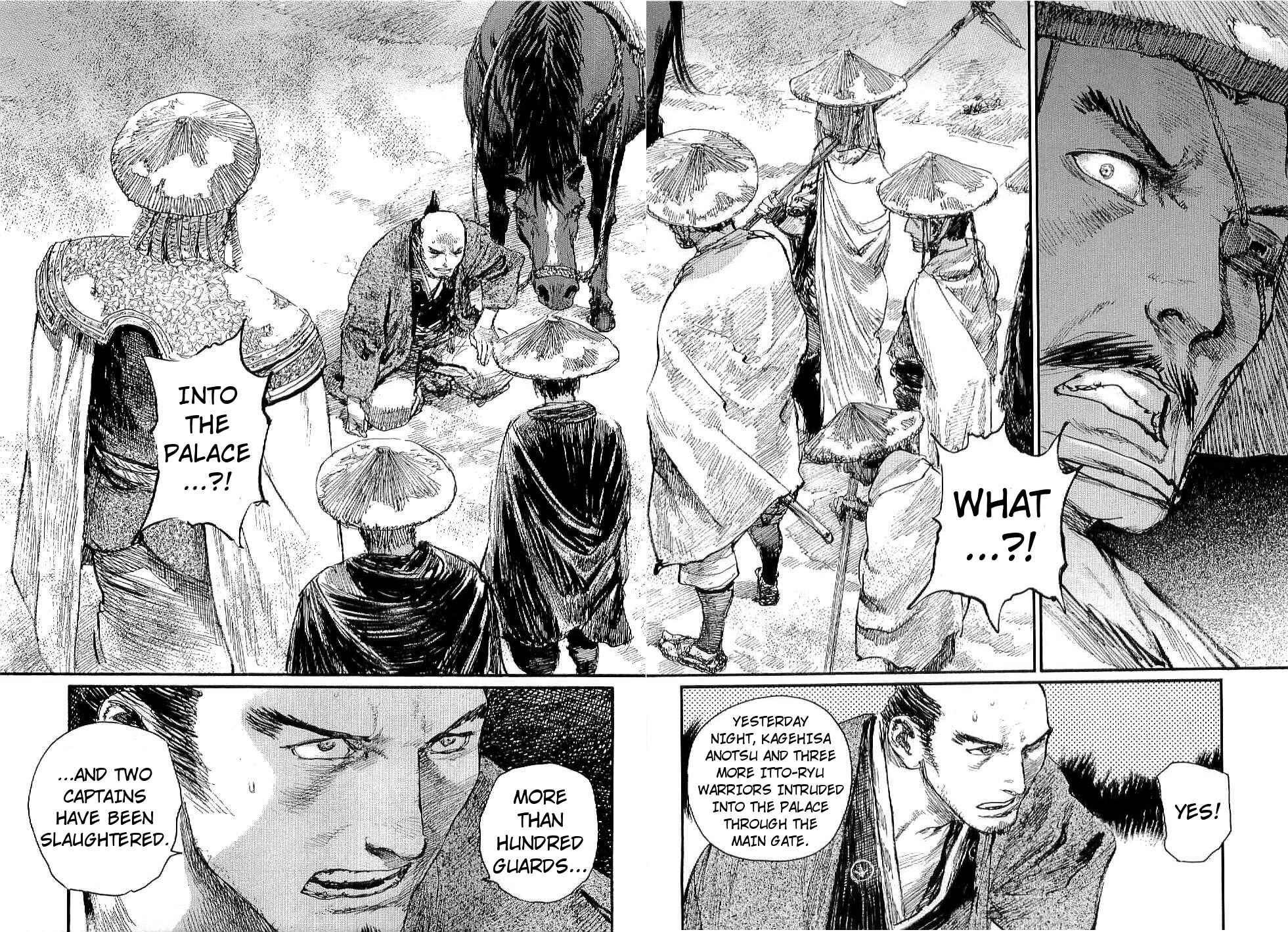 Mugen no Junin Chapter 168 - Page 26