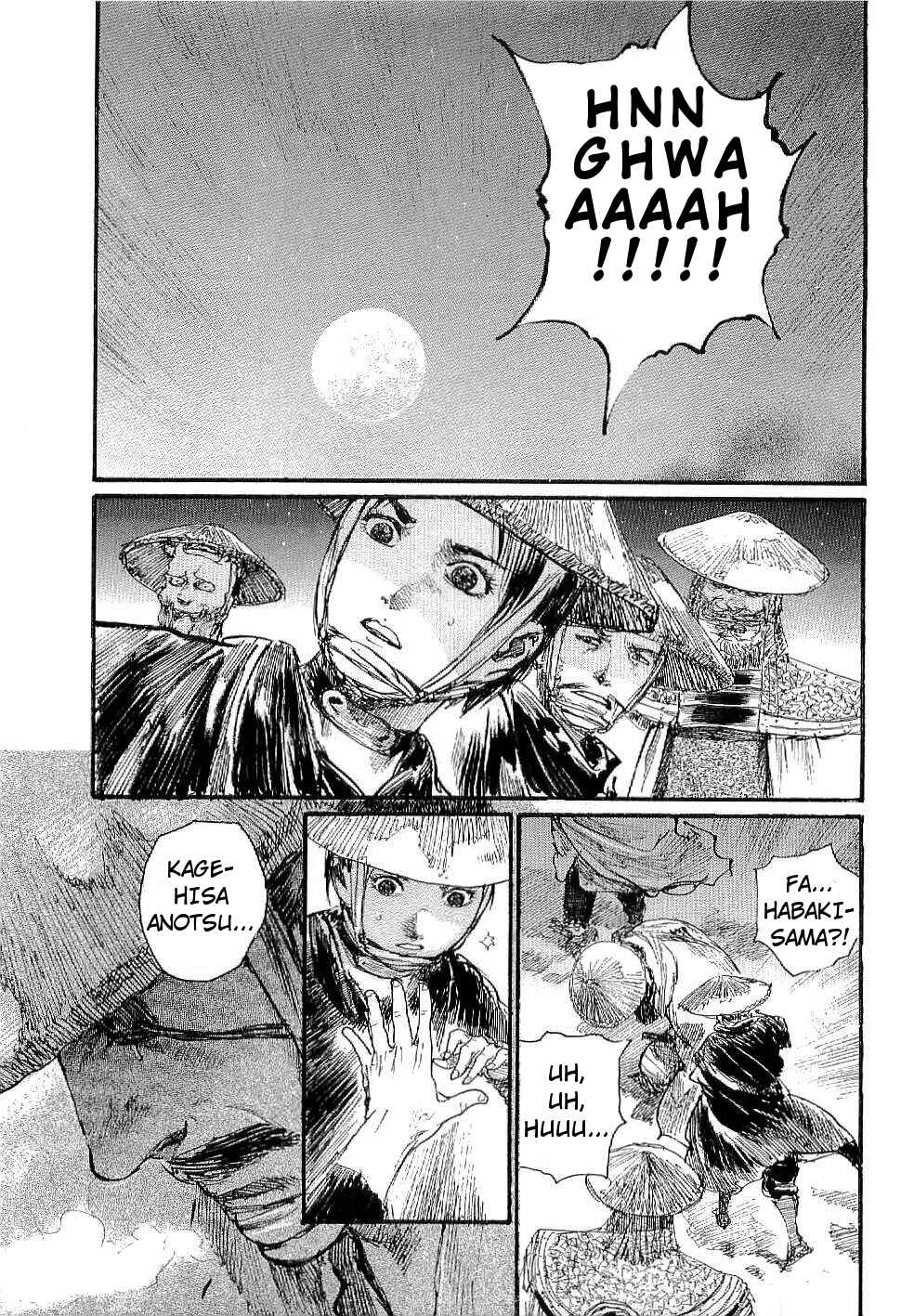 Mugen no Junin Chapter 168 - Page 28