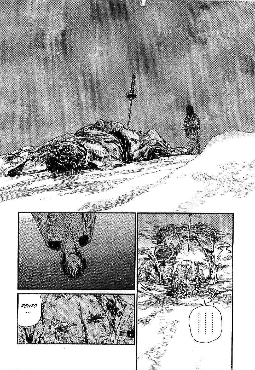Mugen no Junin Chapter 168 - Page 4