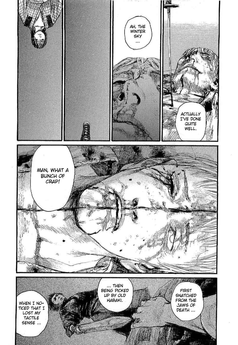Mugen no Junin Chapter 168 - Page 6