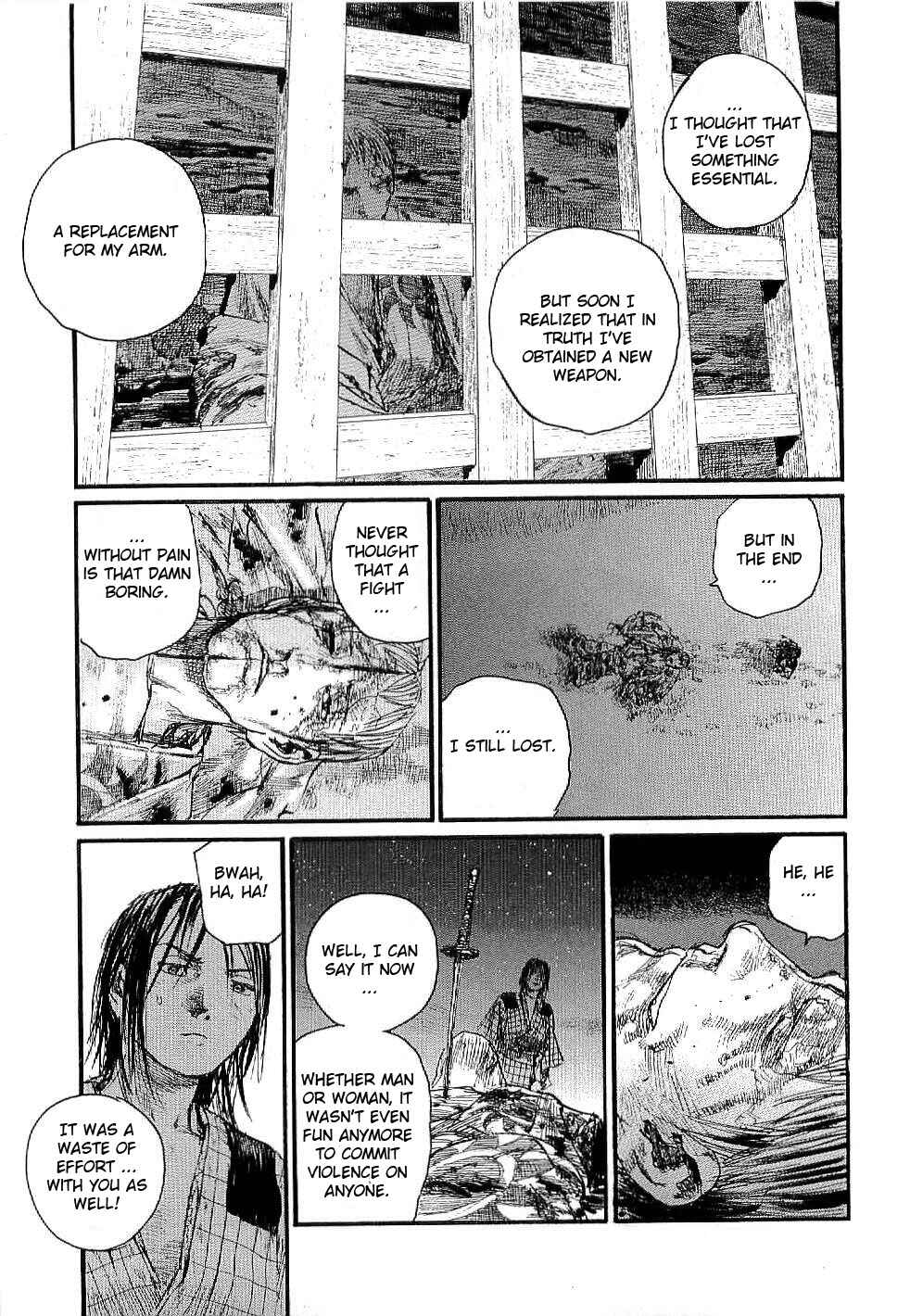 Mugen no Junin Chapter 168 - Page 7