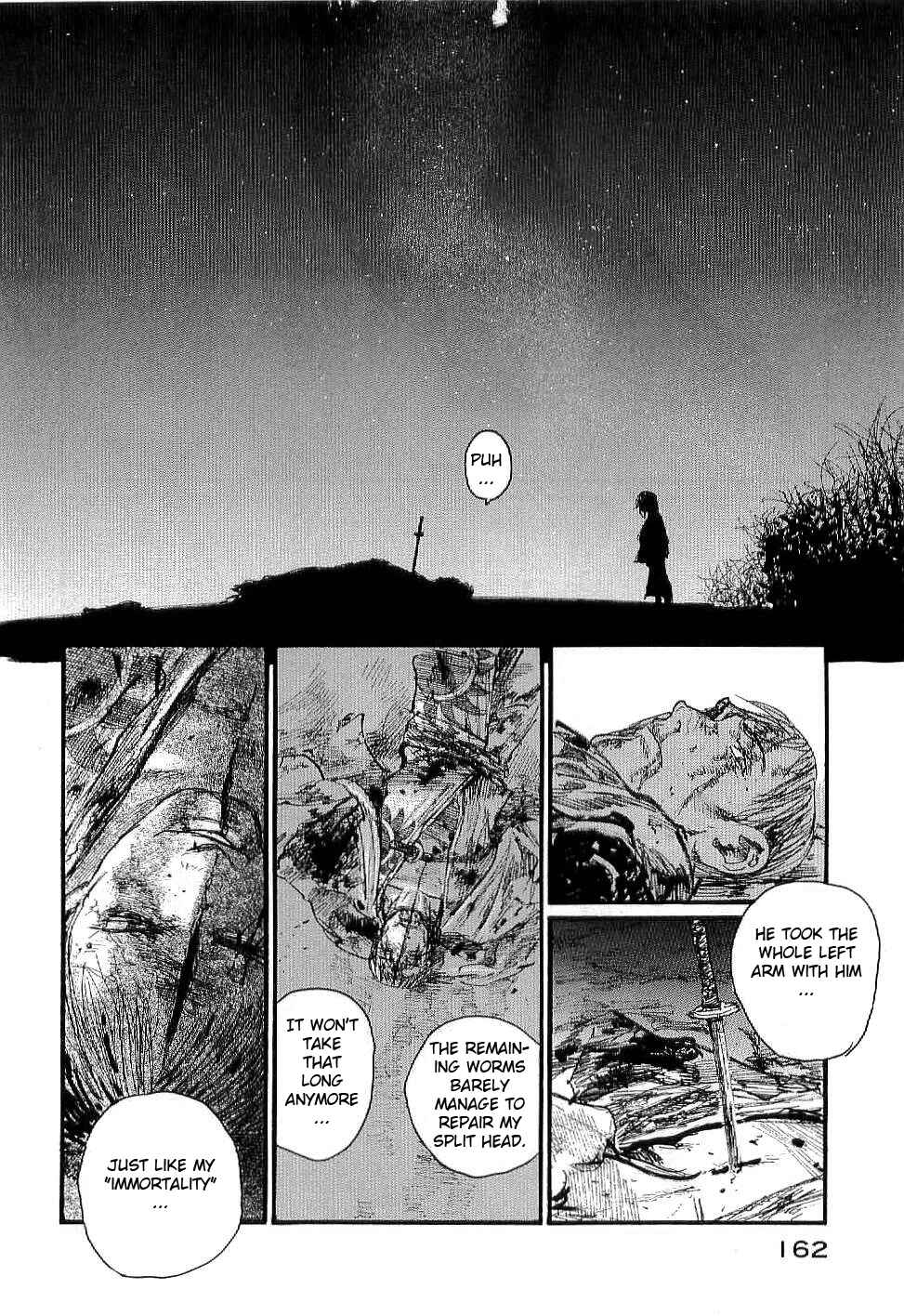 Mugen no Junin Chapter 168 - Page 8