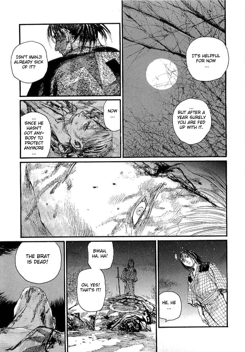 Mugen no Junin Chapter 168 - Page 9