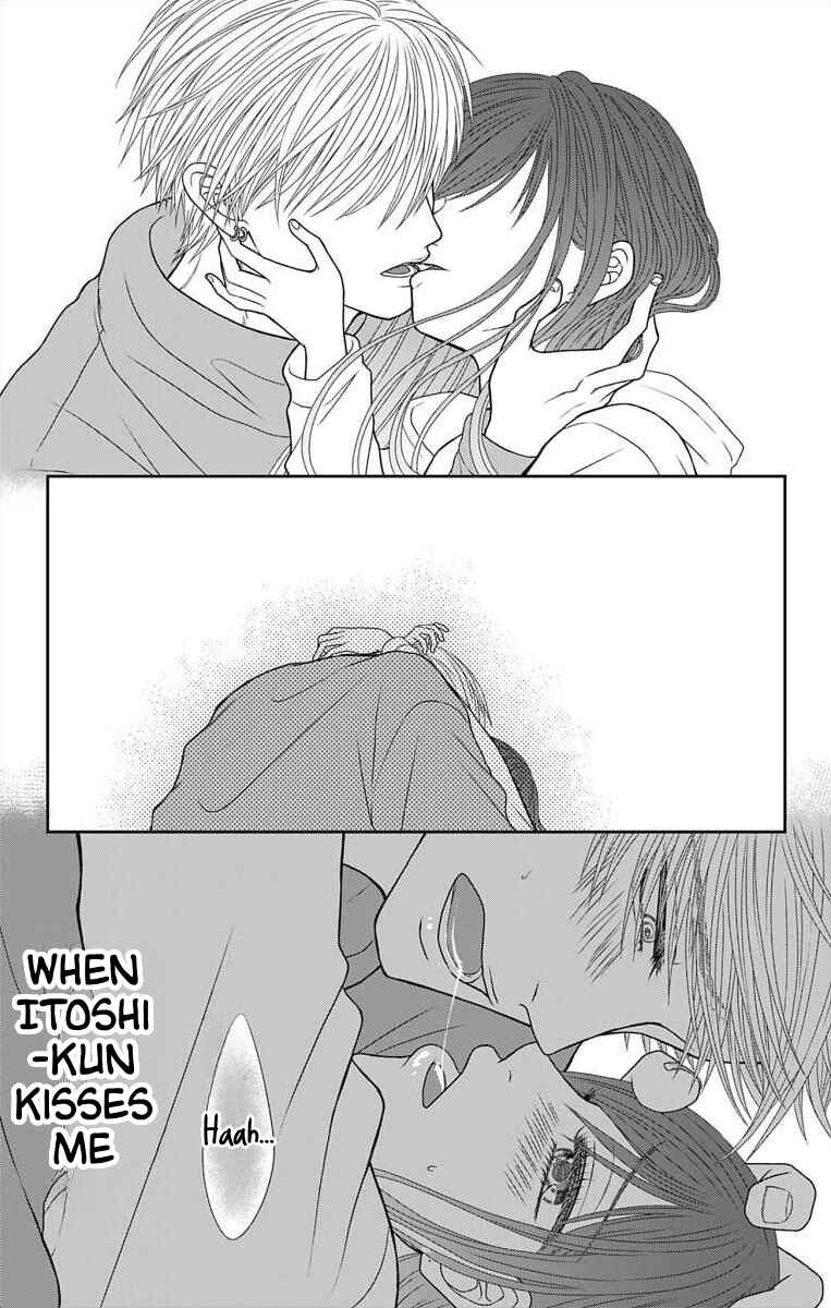 Menhera Usagi wa Yandere Ookami ni Dekiaisareru Chapter 11 - Page 15