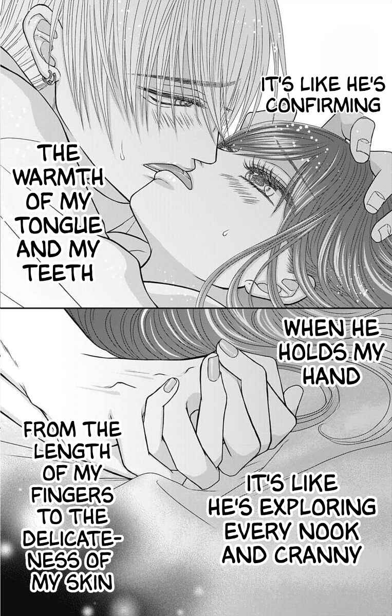 Menhera Usagi wa Yandere Ookami ni Dekiaisareru Chapter 11 - Page 16