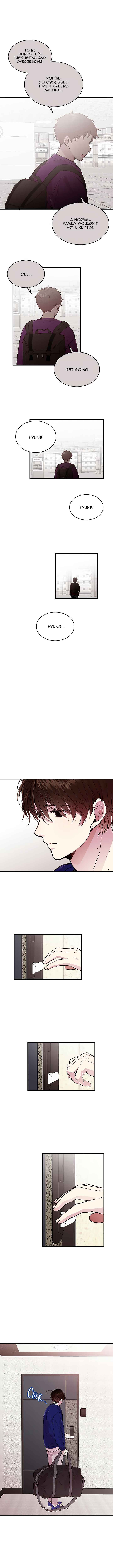 How to Be a Family Chapter 16 - Page 3