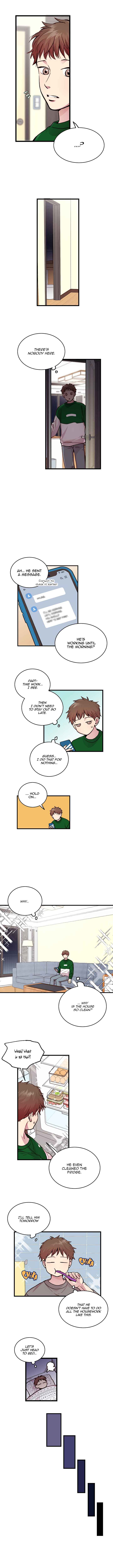 How to Be a Family Chapter 16 - Page 7