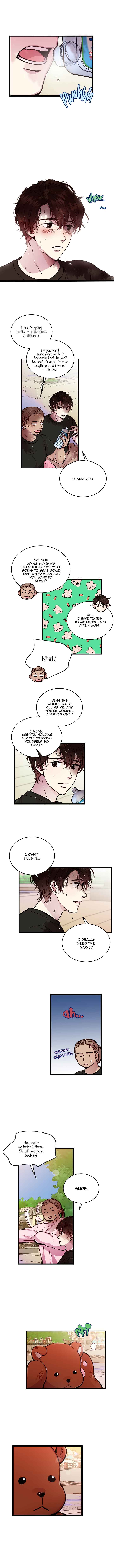 How to Be a Family Chapter 16 - Page 9