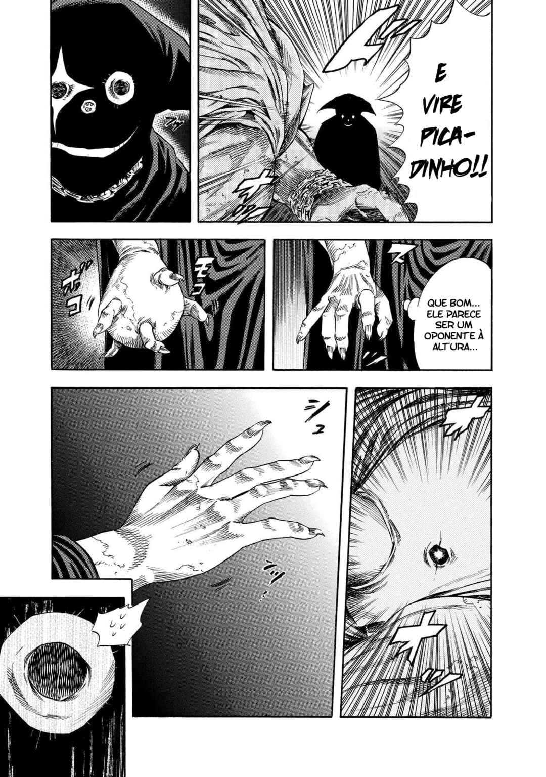 Shigahime Chapter 19 - Page 28
