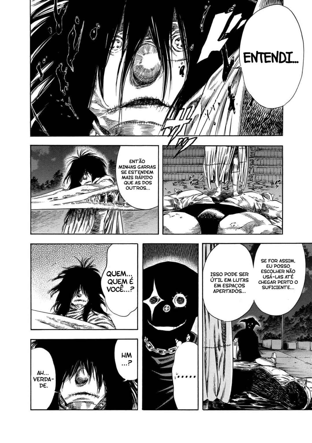 Shigahime Chapter 19 - Page 33
