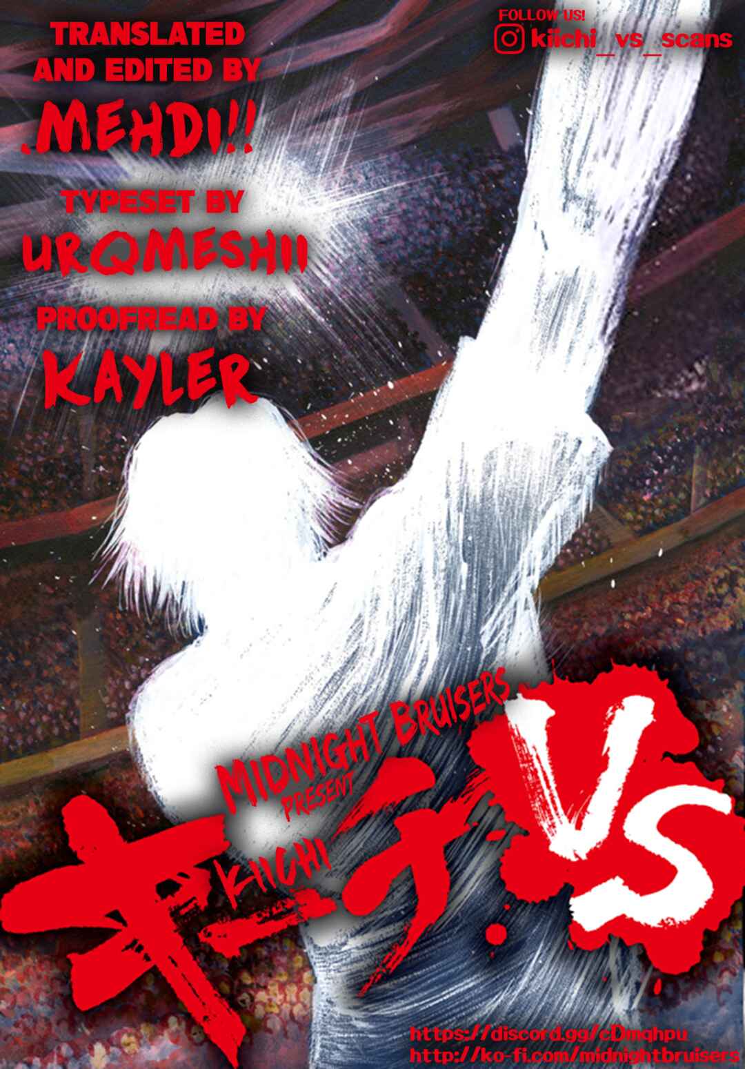 Kiichi VS Chapter 19 - Page 24