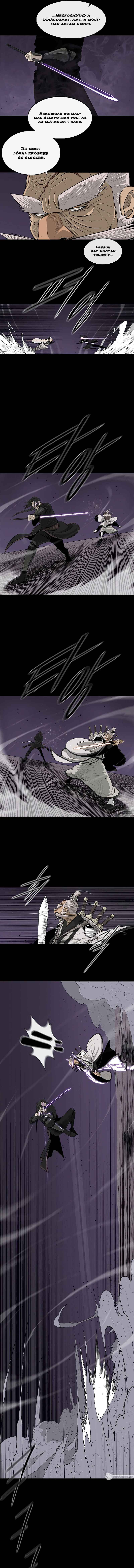 The Legend of the Northern Blade Chapter 139 - Page 10