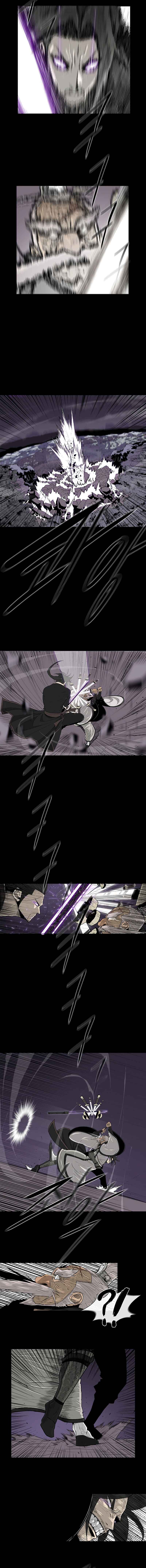The Legend of the Northern Blade Chapter 139 - Page 11