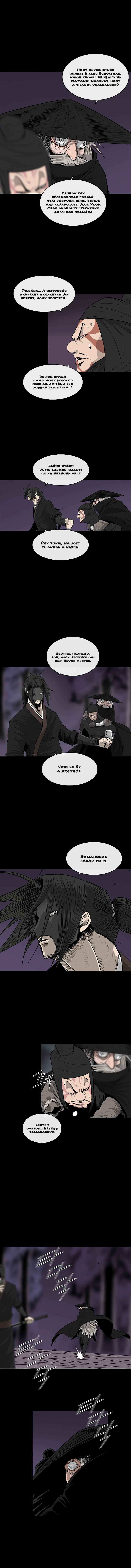 The Legend of the Northern Blade Chapter 139 - Page 8