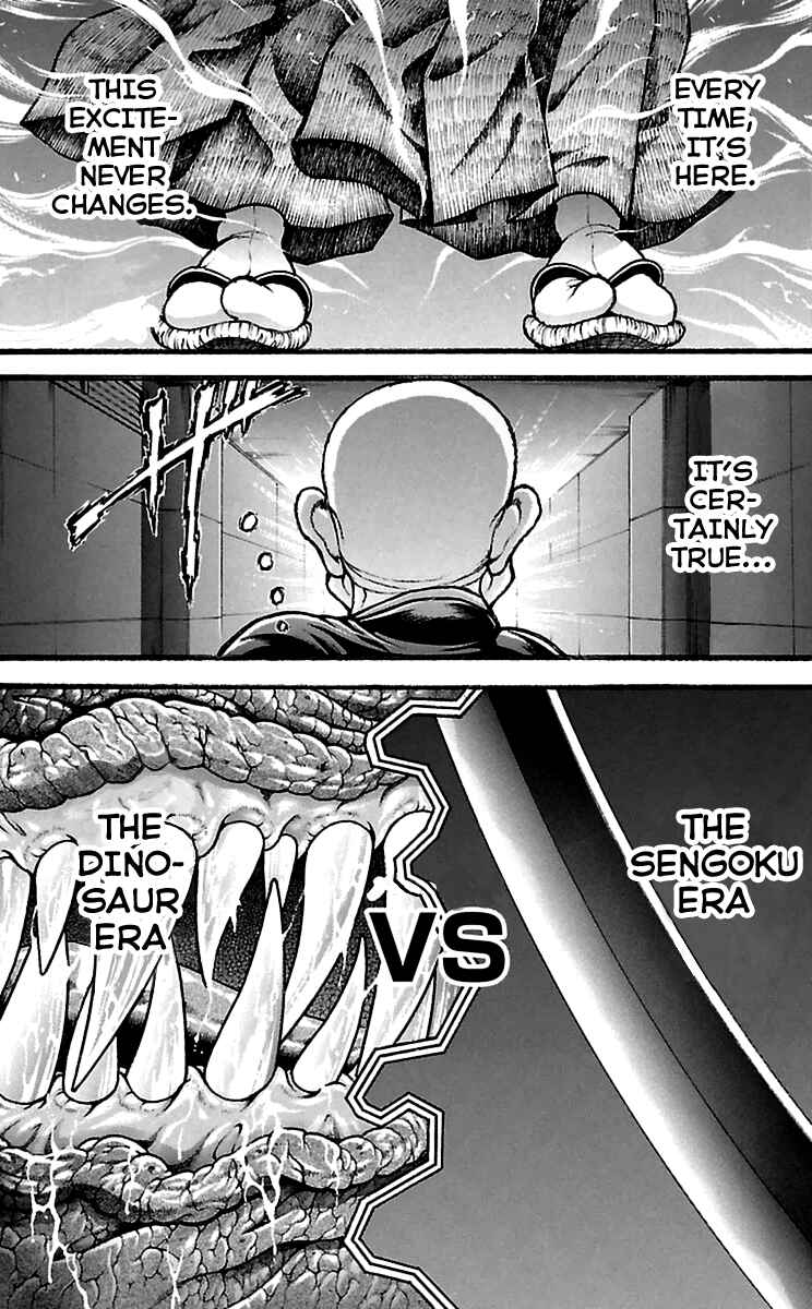 Baki-Dou Chapter 116 - Page 6