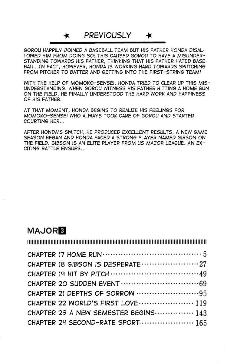 Major Chapter 18 - Page 4