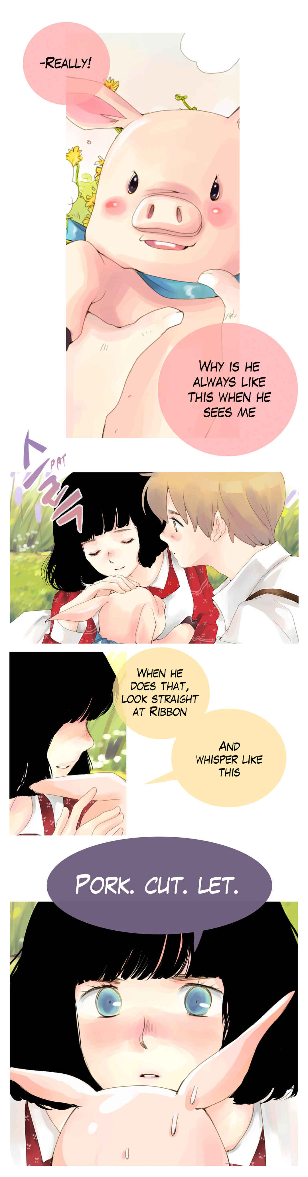 The Girl Who Cross-Stitched Clouds Chapter 3 - Page 7