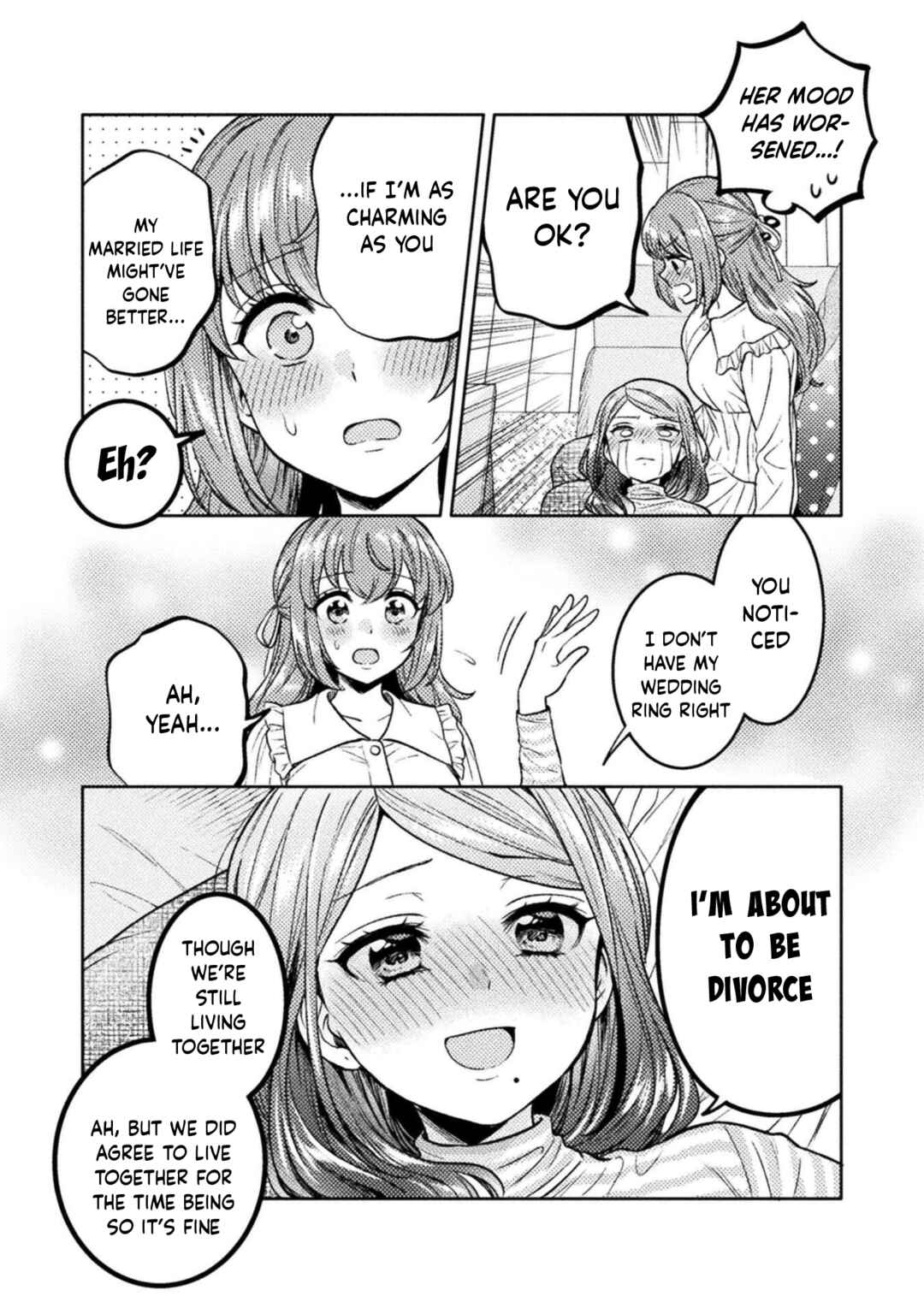 Hitozuma to JK Chapter 18 - Page 15
