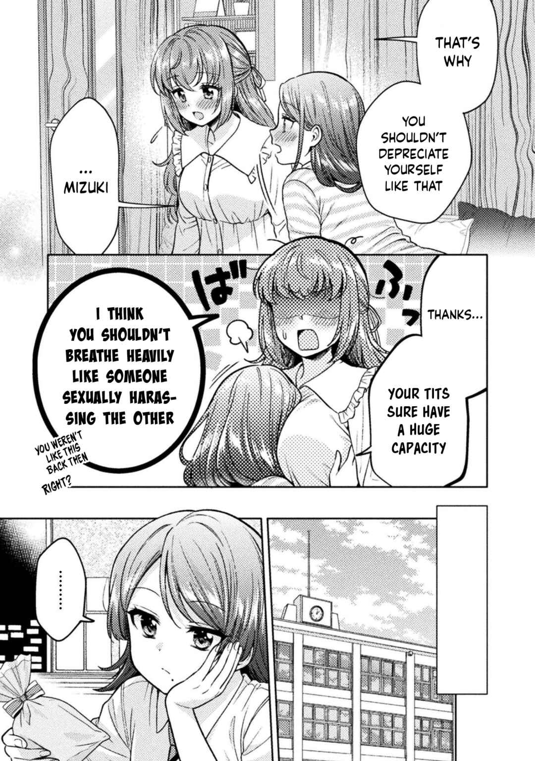 Hitozuma to JK Chapter 18 - Page 18