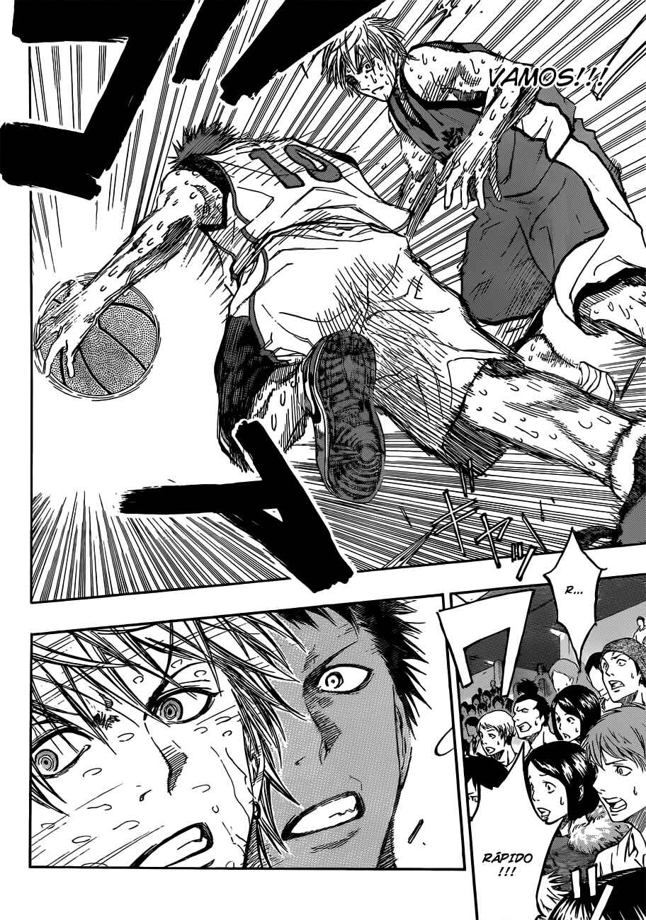 Kuroko's Basketball Chapter 199 - Page 12
