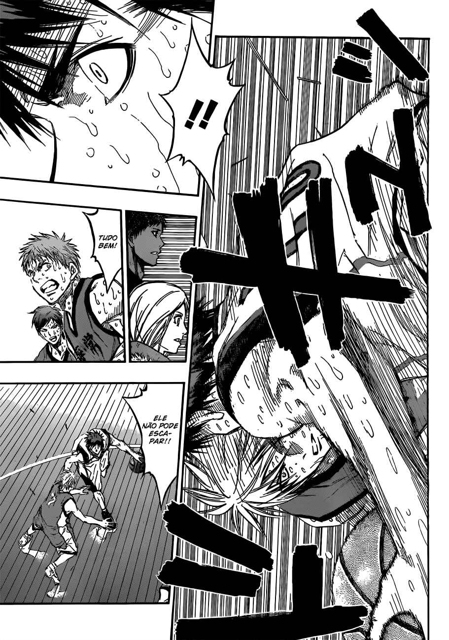 Kuroko's Basketball Chapter 199 - Page 13